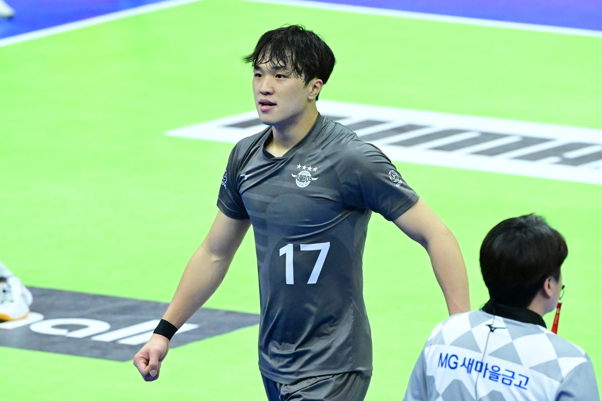 Kim Ji-han aims for 3rd round MVP “Lim Dong-hyuk? More people I can’t lose to”